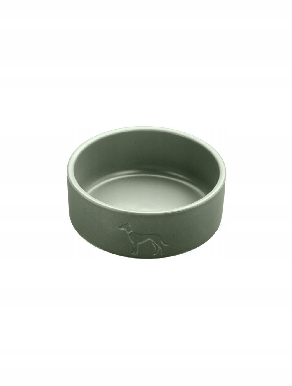 Levně Hunter – Dogbowl Keramická Osby 1900 ML, Khaki