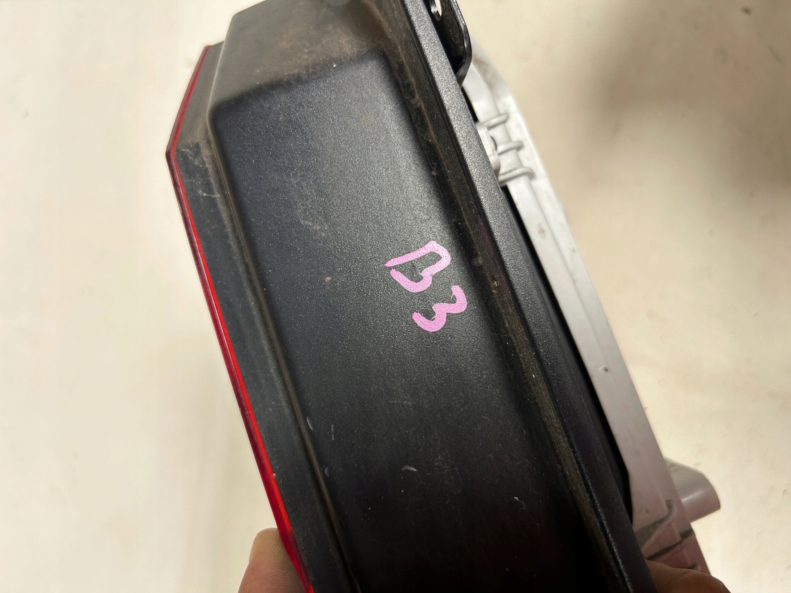 Volkswagen Caddy IV light rear rear part 2K1945095N