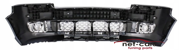 ZDERZAK LAMPY GRIL RANGE ROVER L322 09-12 ABIOGRAPHY Typ samochodu Samochody osobowe