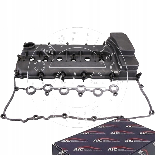 70024 - Крышка клапана + прокладка для VW TOUAREG 3.6 V6