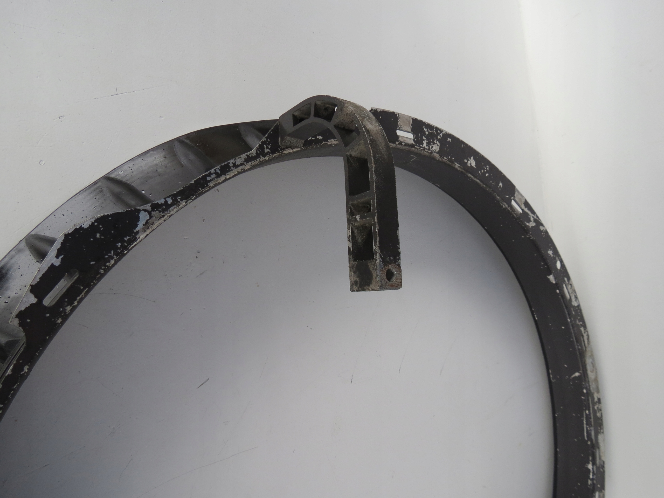 blende abdeckung ring lüfter SCANIA 124 420R