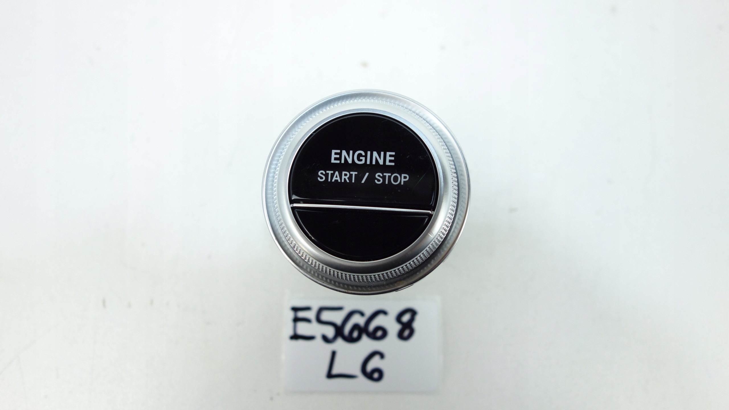 switch button START STOP MERCEDES S W223 V223 2020- A2239057906