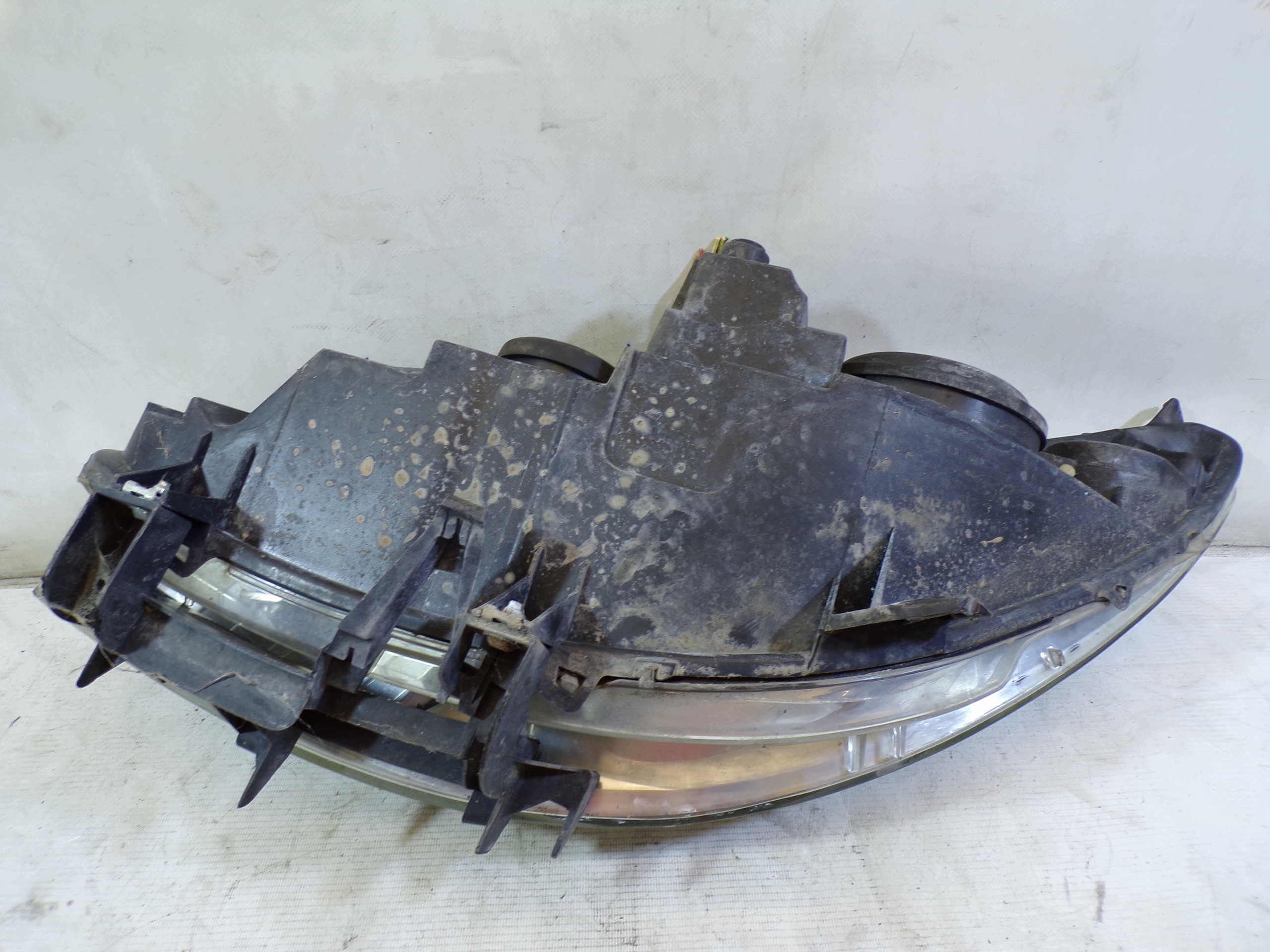 light front front right PEUGEOT 307 CC LIFT