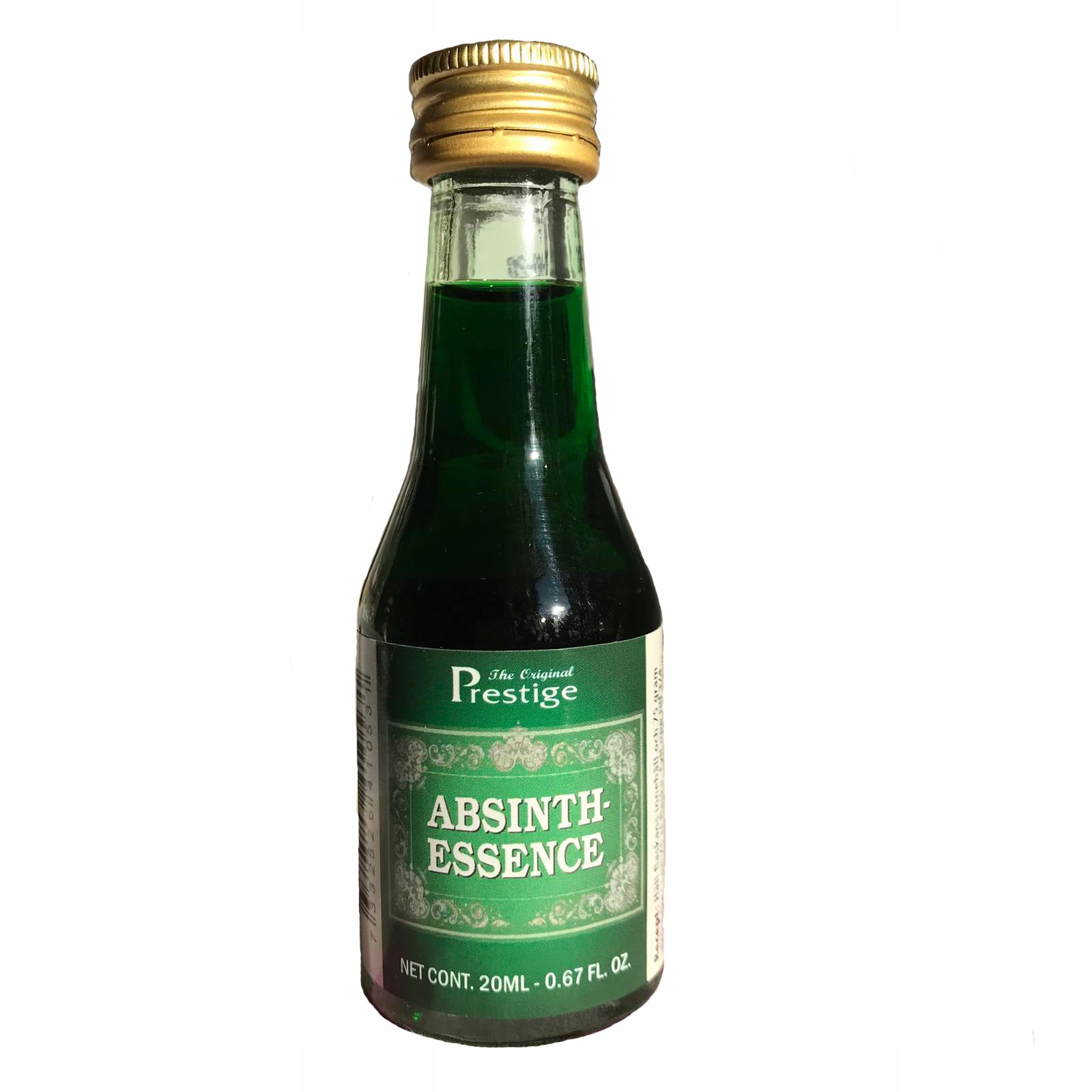 АБСЕНТОВА ЕСЕНЦІЯ ПРЕСТИЖ 20 МЛ