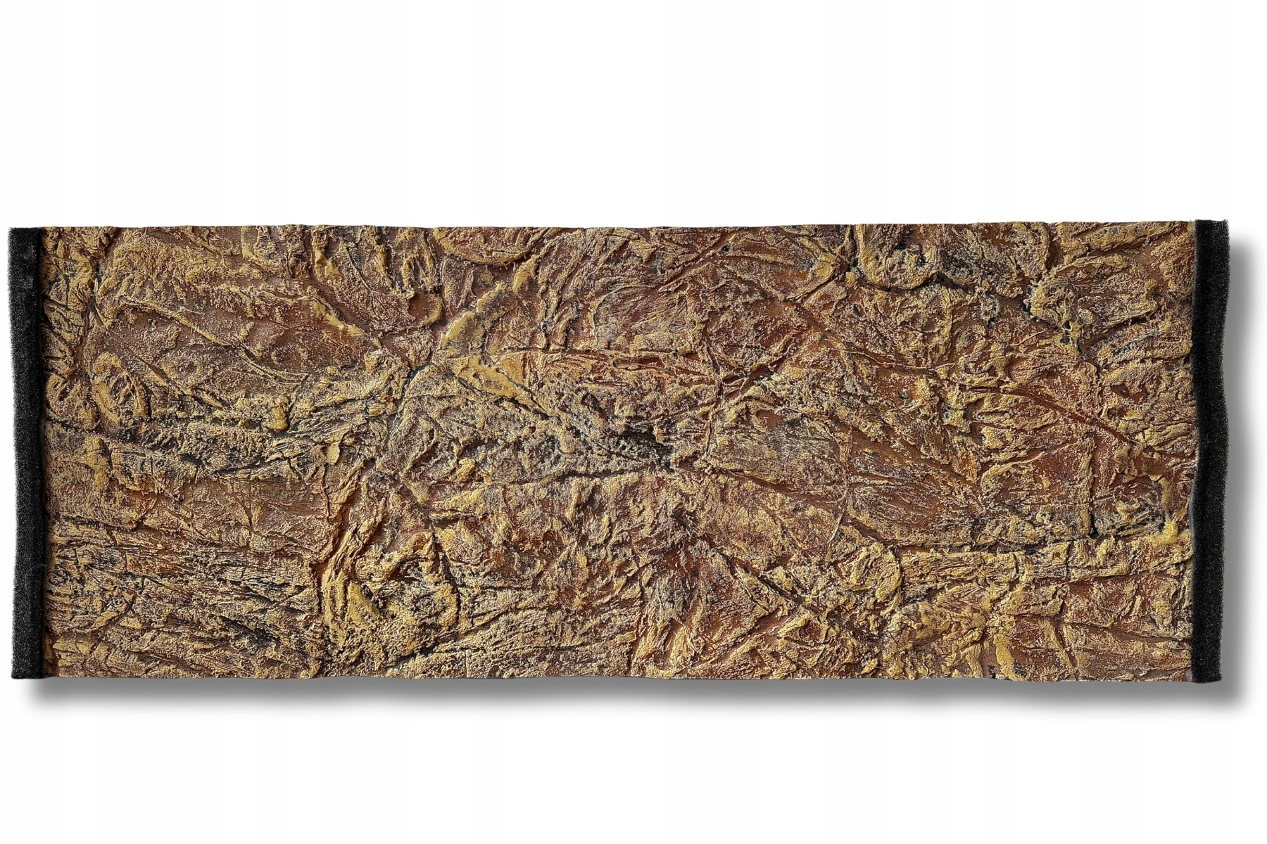Levně Strukturované ploché pozadí pro akvárium 120 x 50 cm.