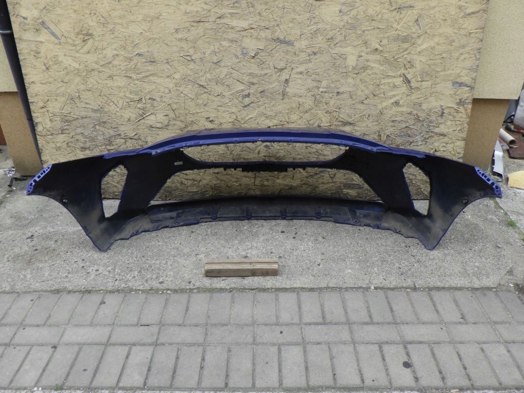 BMW 1 F70 M PAKIET 2024- frontstoßstange