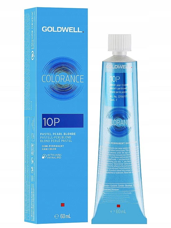 

Goldwell Colorance Farba Do Włosów Bez Amoniaku 60