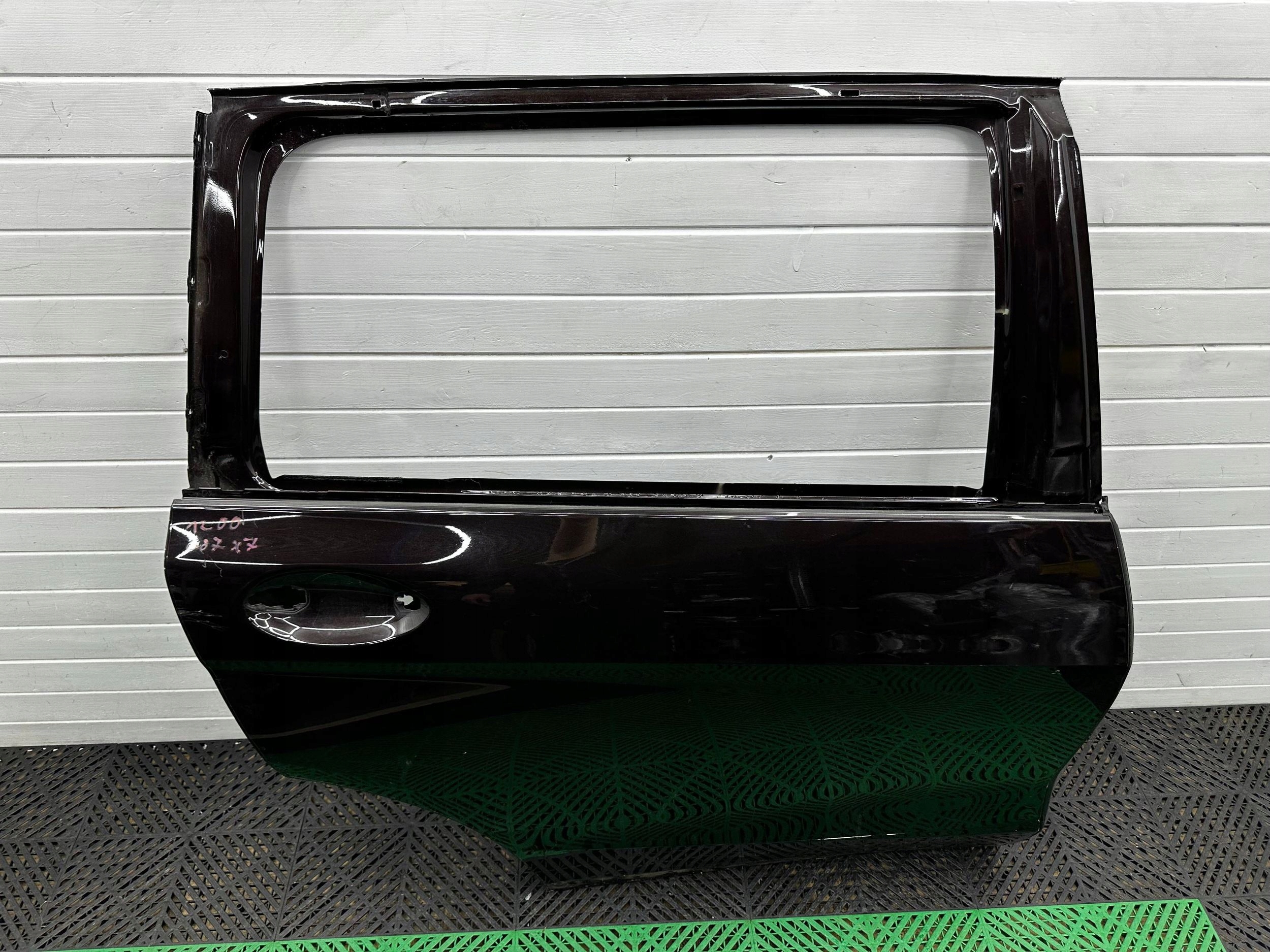 Tür hinten heck Seite rechts BMW X7 G07