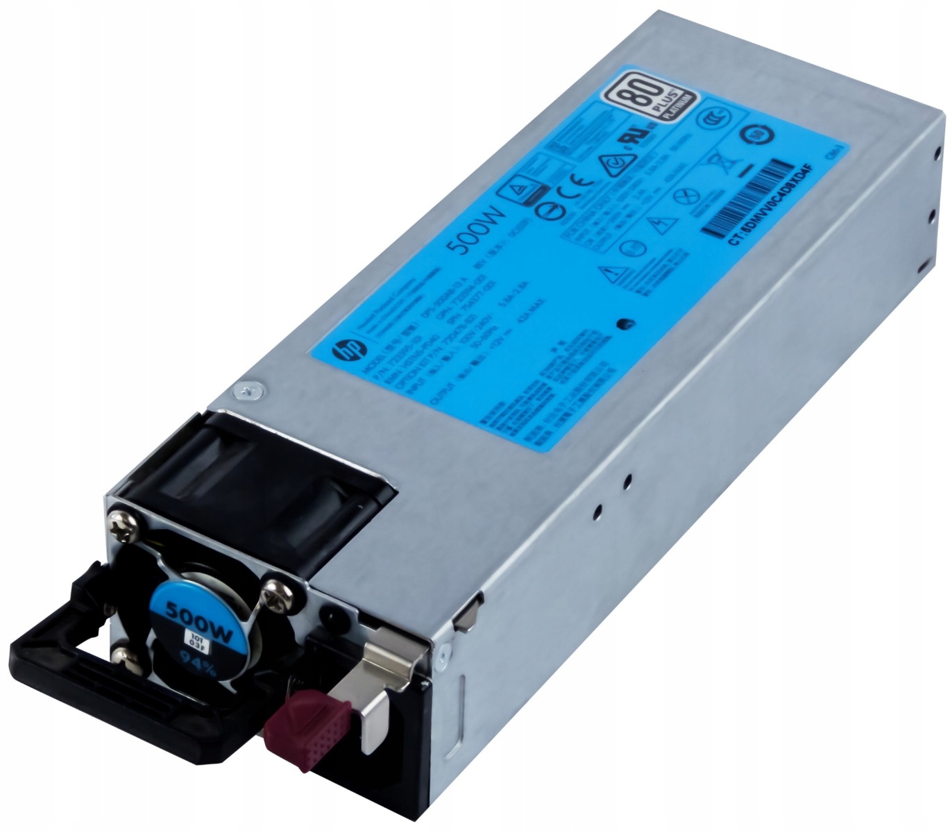 Hp 754377-001 723595-101 500W 1U DPS-500AB-13 A