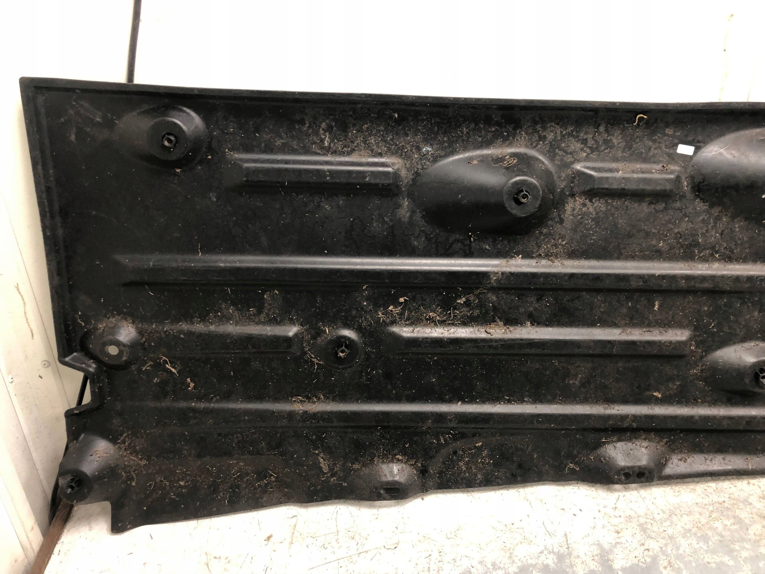 cover chassis left FORD KUGA MK2 GV61-11133-BA