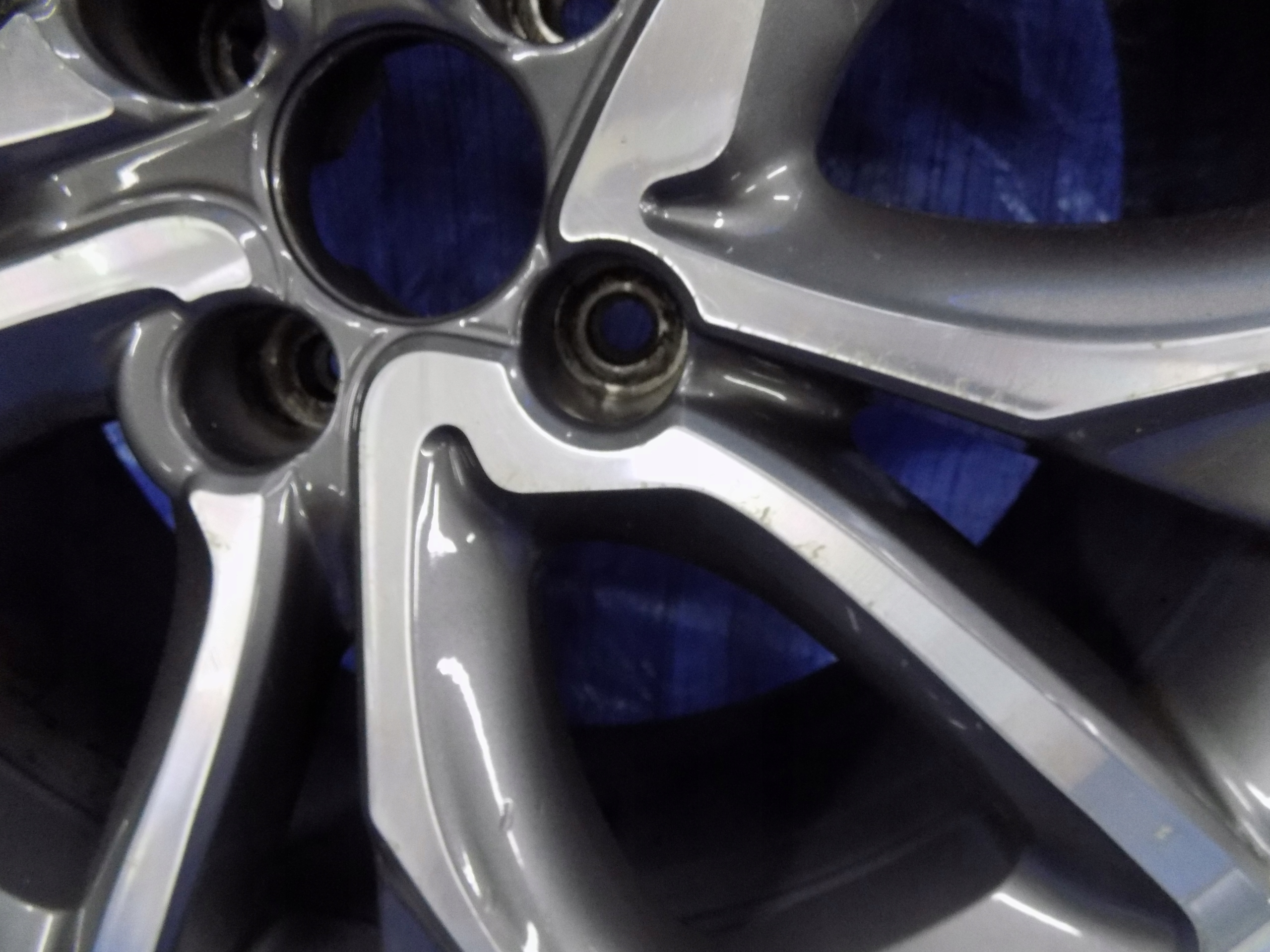 wheels discs disc 225/45/R18 PEUGEOT 2008 15R