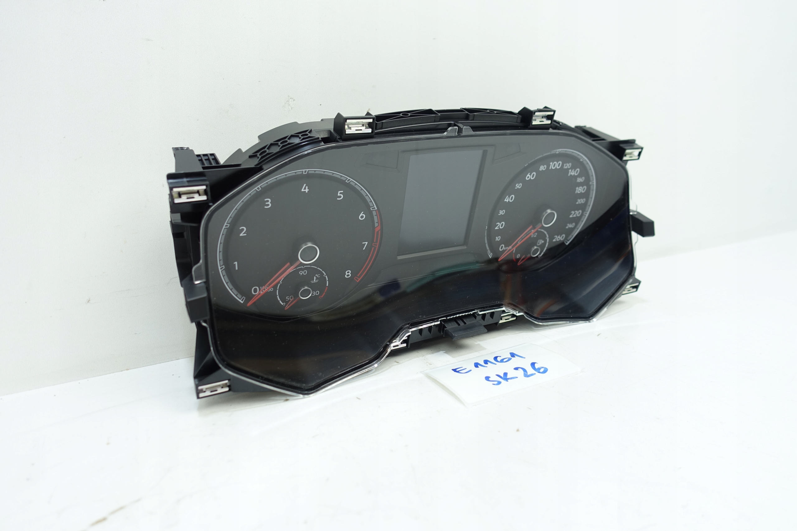 dials dials VW T-ROC 2GA 39060KM 2GA920740A