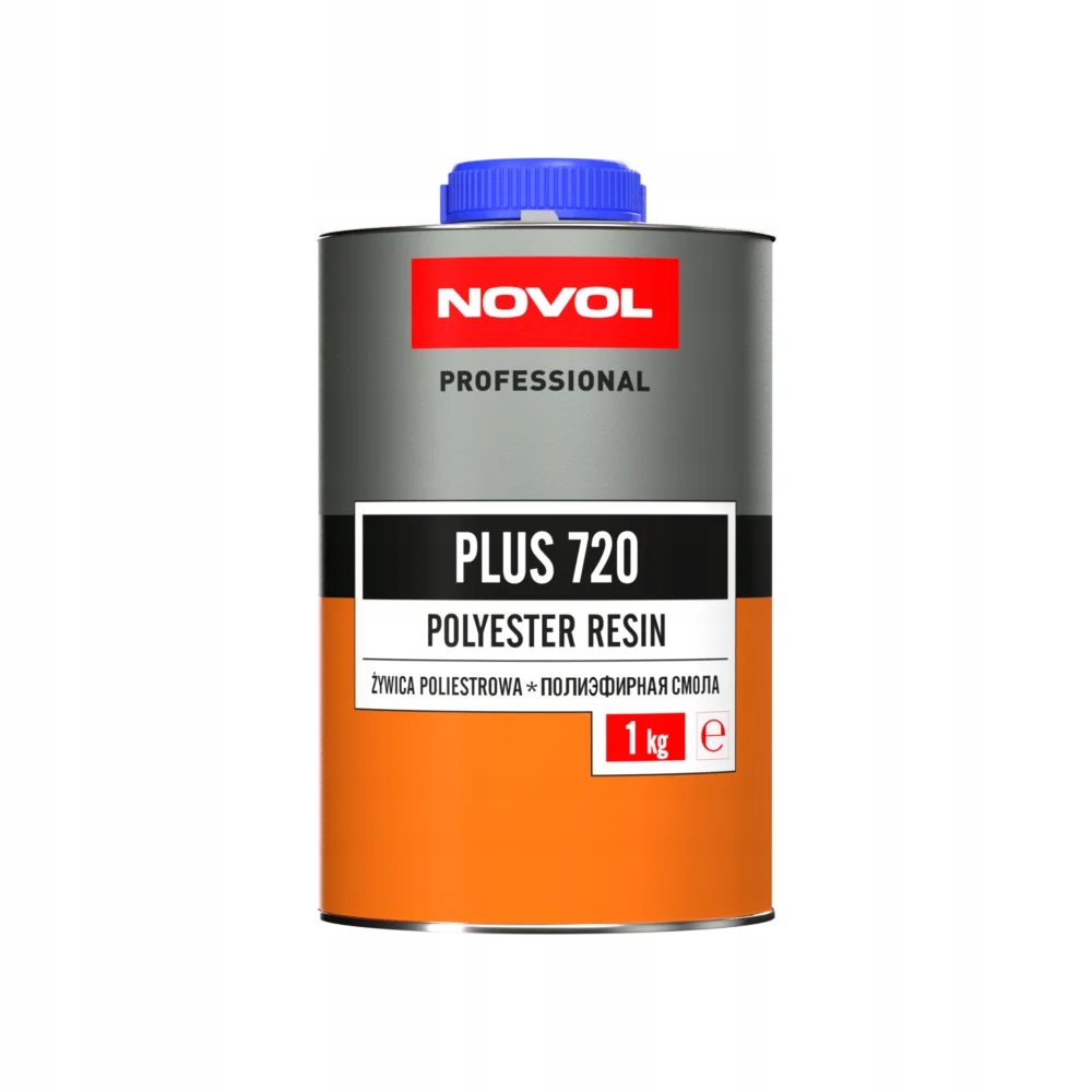 Żywica Poliestrowa Plus 720 1KG 36112 Novol