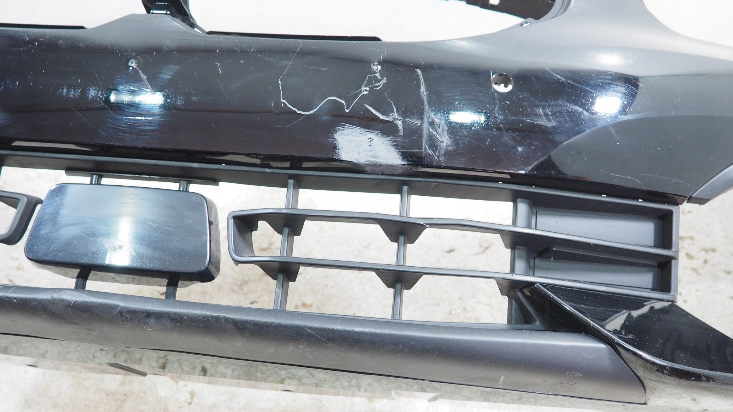 BMW 1 F40 bumper front front 7459708