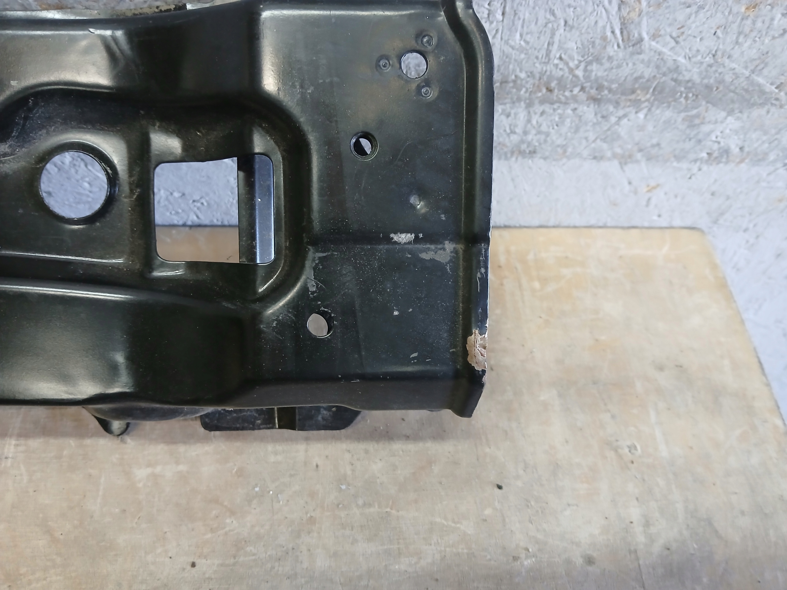 support panel for radiators TOYOTA CHR CH-R 53213-F4010