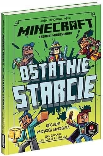 

Minecraft. Ostatnie starcie
