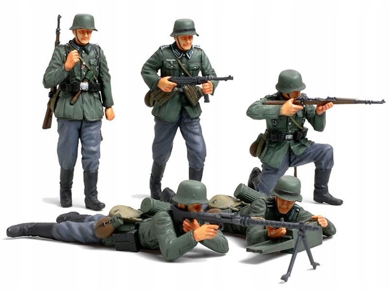 German Infantry Set (French Campaign)