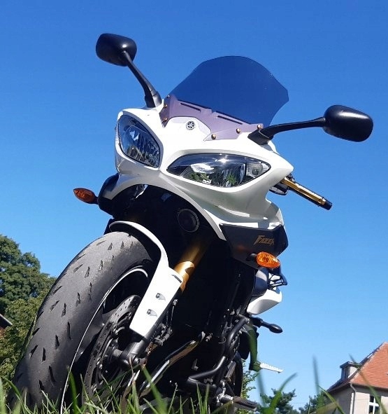 Turistická Skla Yamaha Fazer Fz 8 2009-2015r.