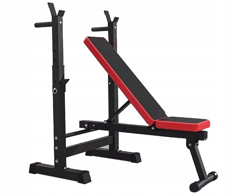 Multifunkční posilovací lavice-bench Sedco LWH-6010