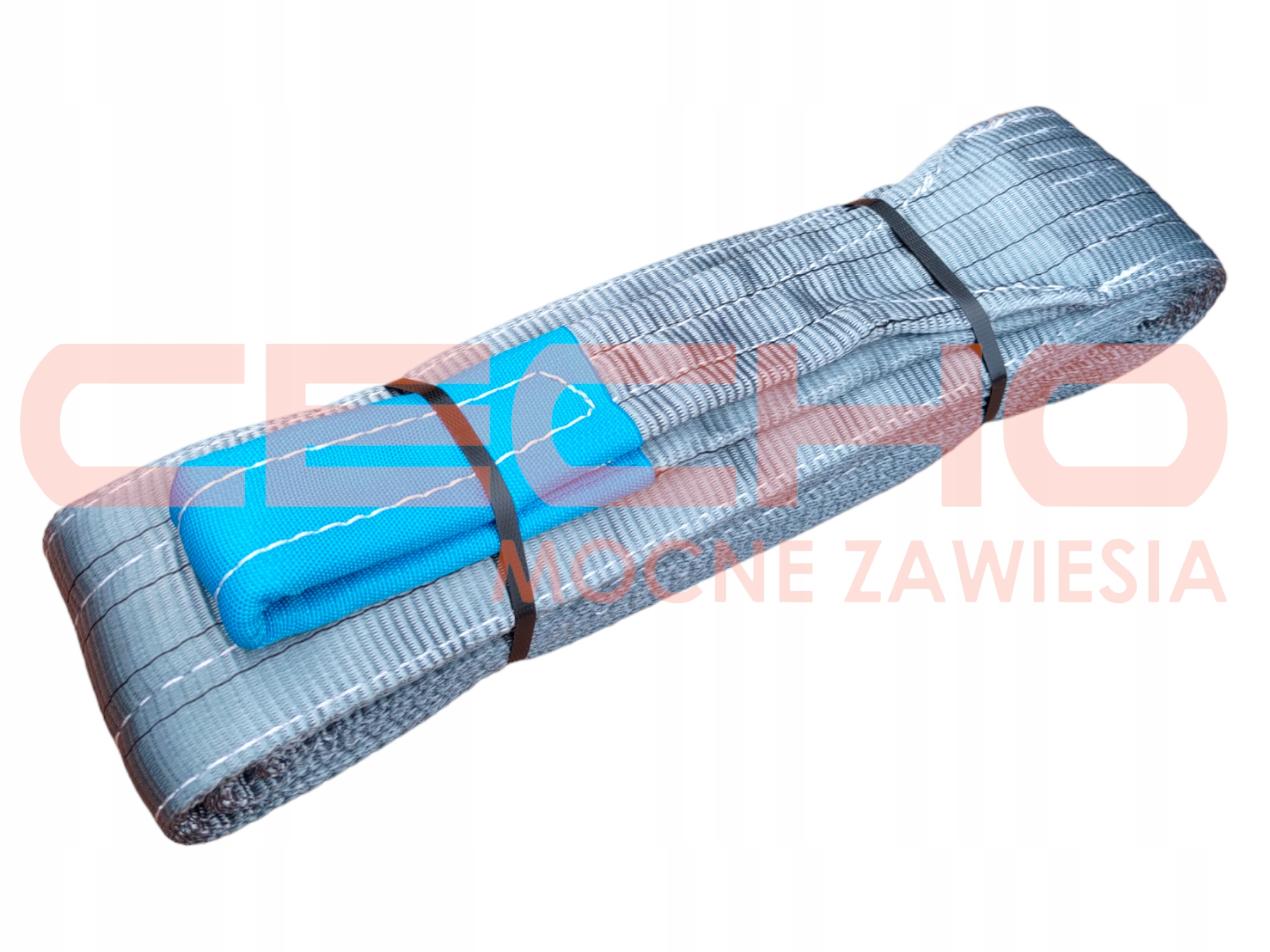 ZAWIESIE PASOWE 4T 1,5M Z PĘTLAMI TYP B-2