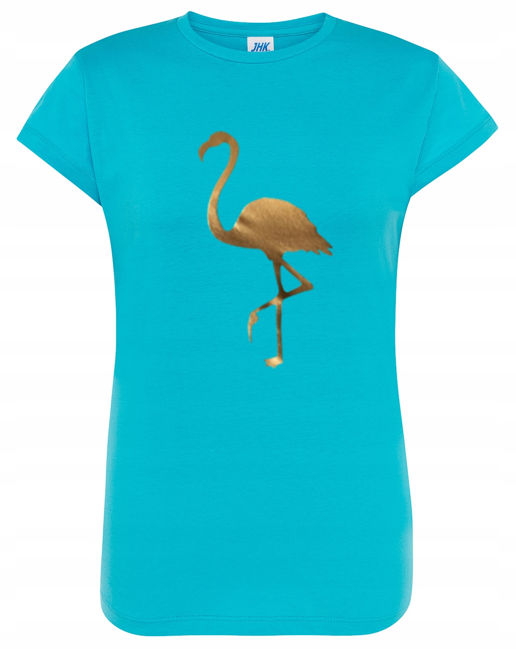

Koszulka T-Shirt z ptakiem Flaming Na Lato XL tu