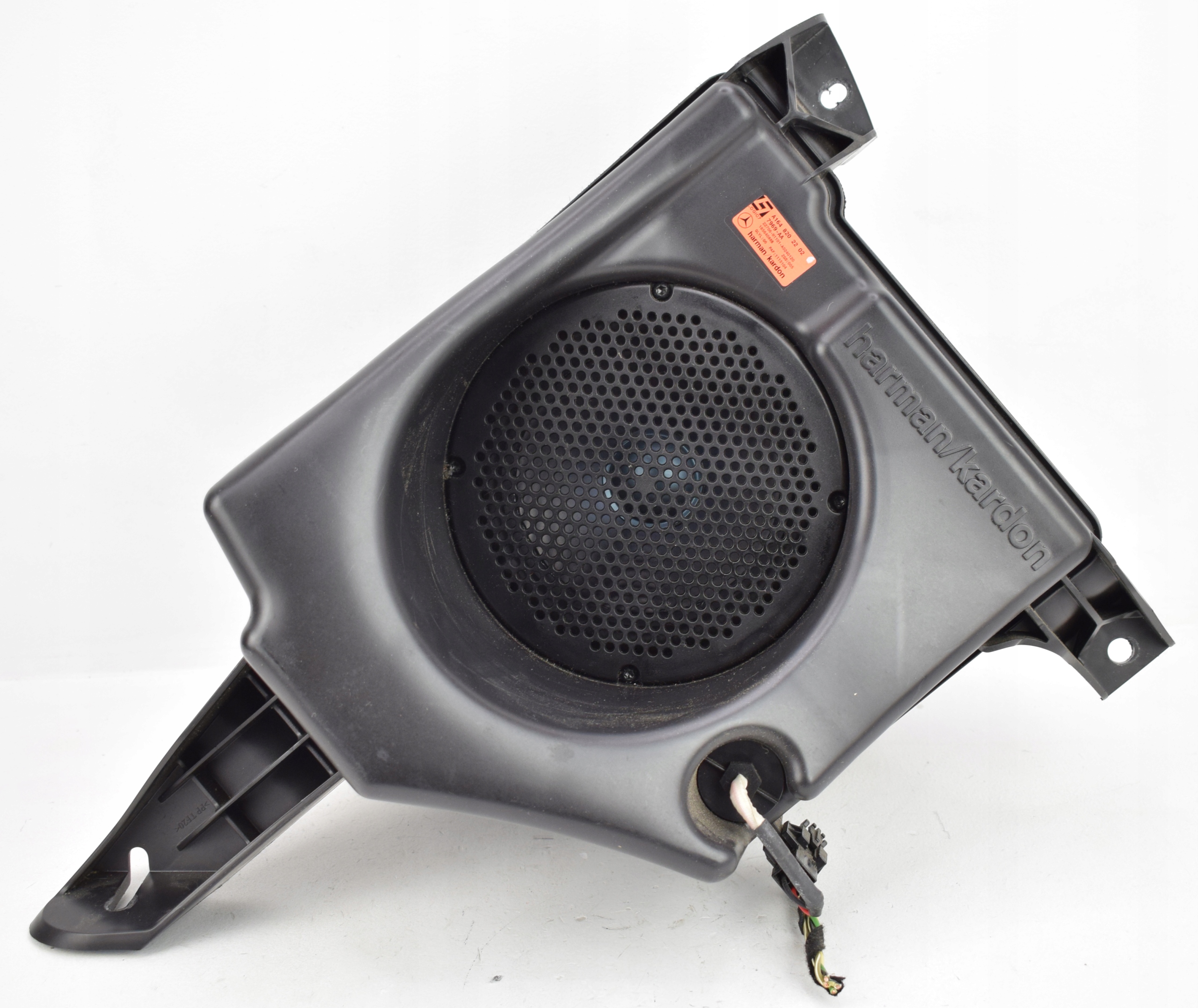 A1648202202 LOGIC7 - MERCEDES ML W164 динамик сабвуфер HARMAN кордон