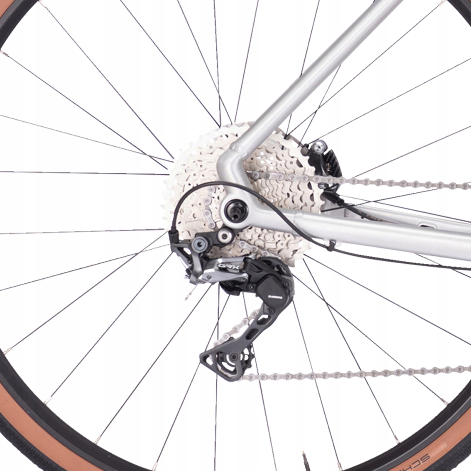 ROWER GRAVEL KETTLER SCINTO 2.0 SPORT ALU D 54 CM widelec karbon Model SCINTO 2.0 SPORT ALU