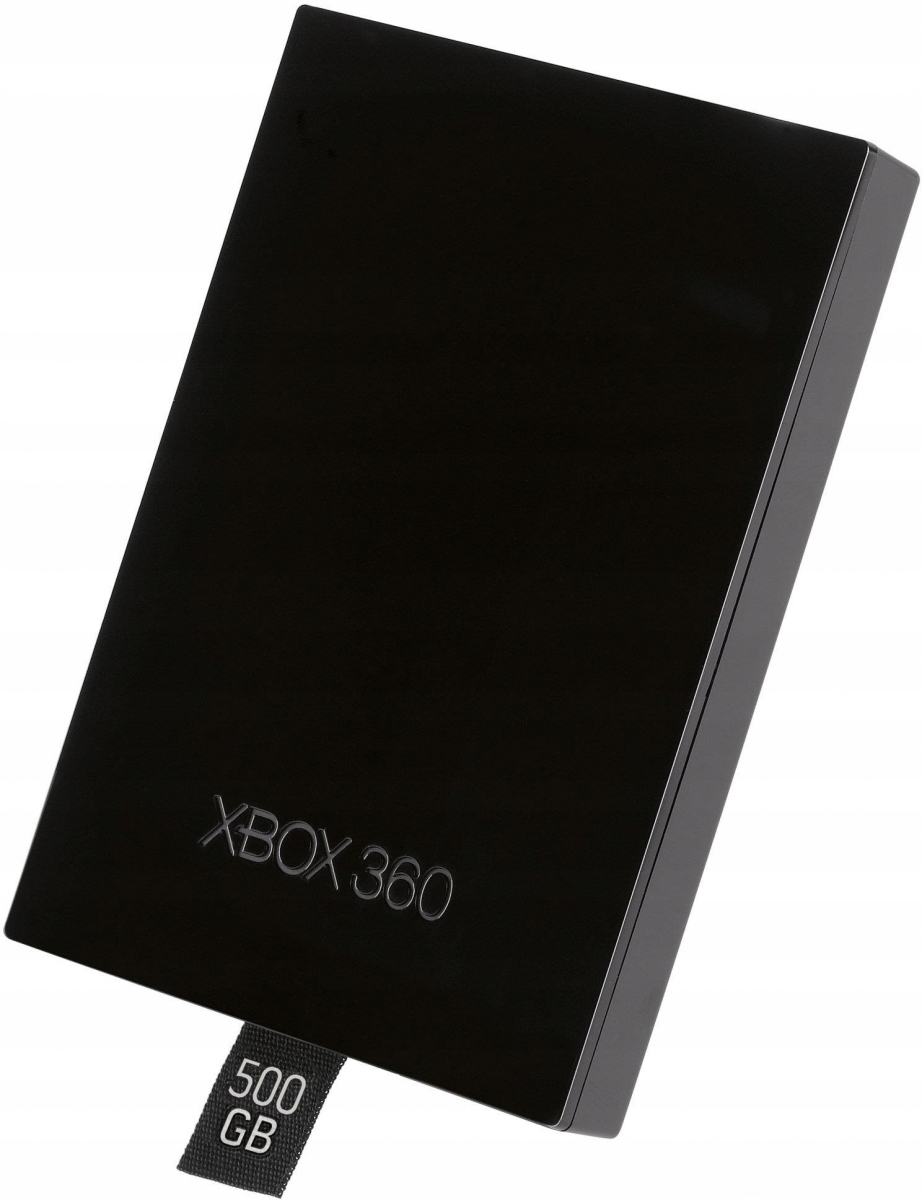 Nowy Dysk Twardy 320GB Do Xbox 360 Slim E
