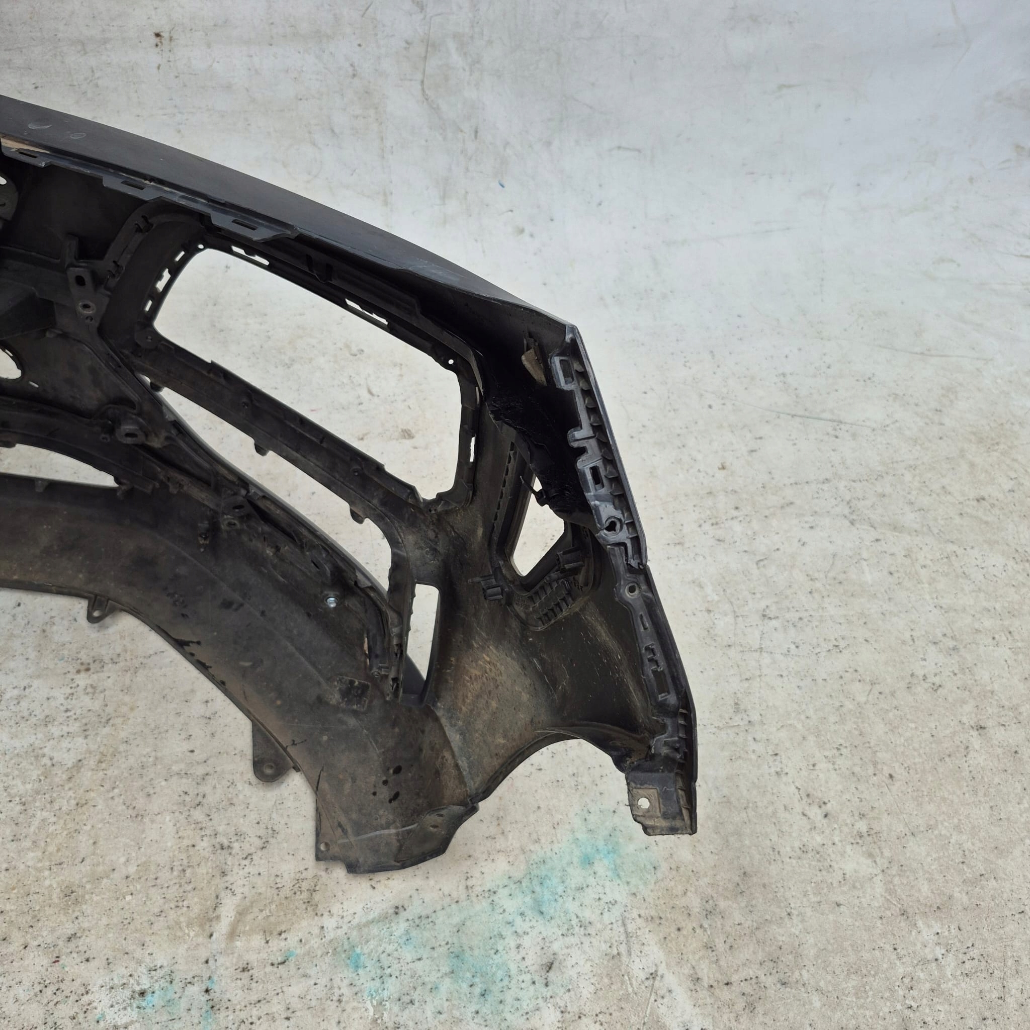 HYUNDAI KONA and 1 17-20 bumper front front 86512-J9000