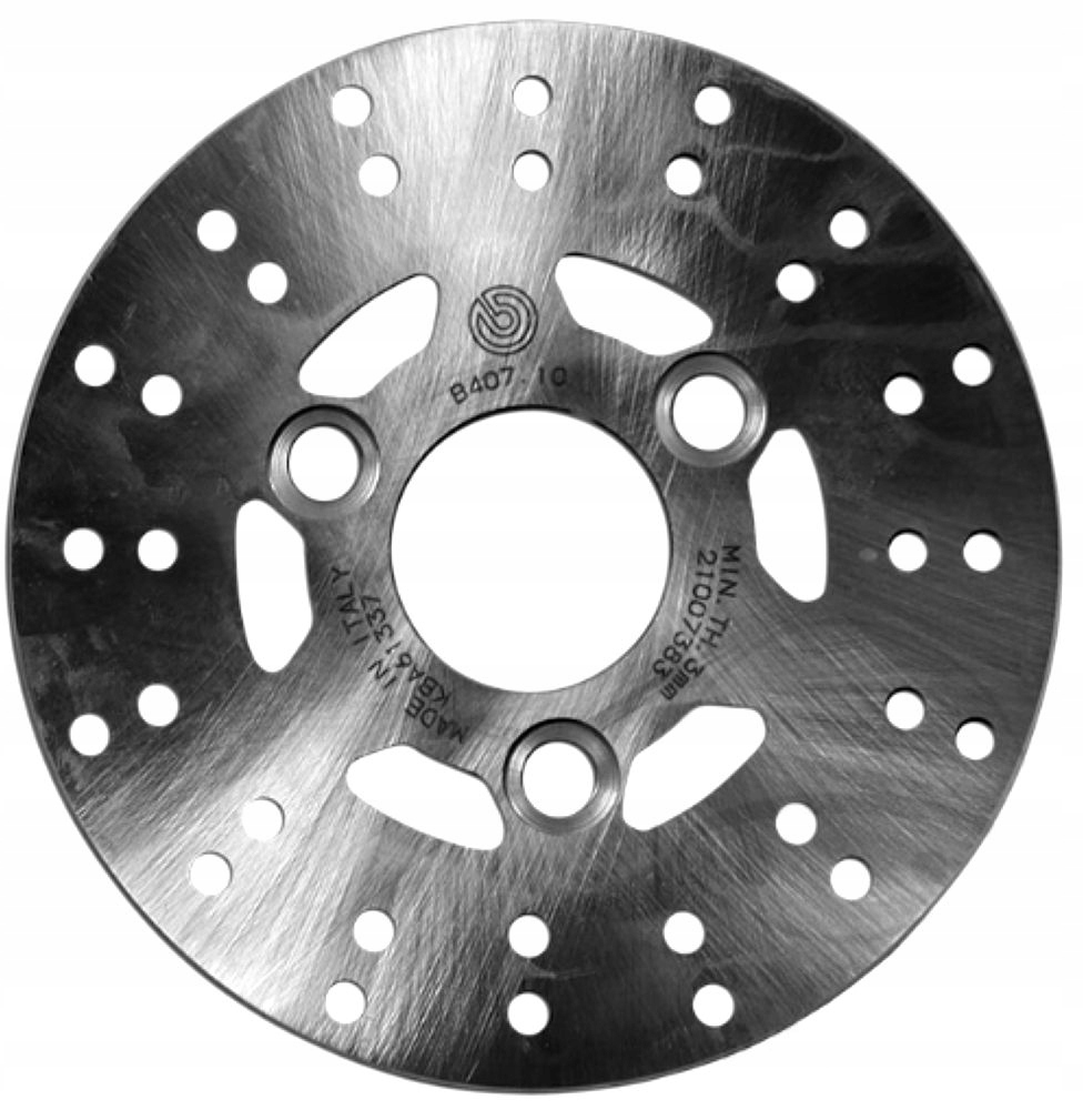 Brzdová Kotúčka Predná Adly/Herkules Silver Fox 50 Aprilia Amico