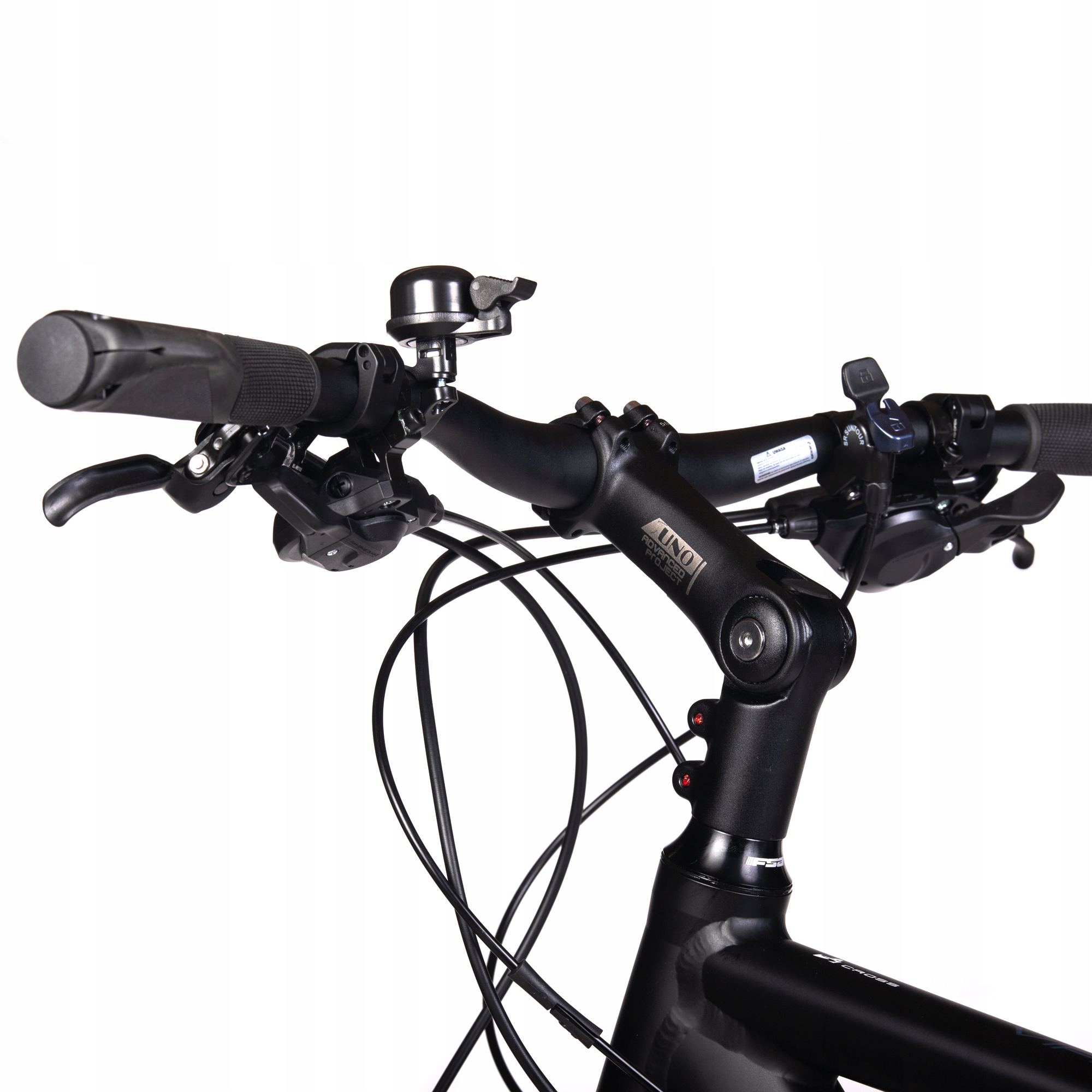 UNIBIKE VIPER LDS SZARY 2025 RAMA 17'' Marka Unibike