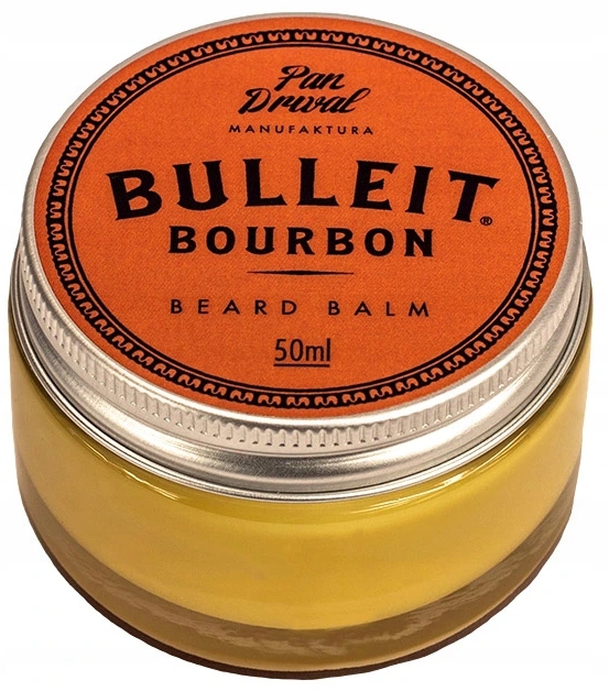 

Balsam do brody Bulleit Bourbon 50ml Pan Drwal