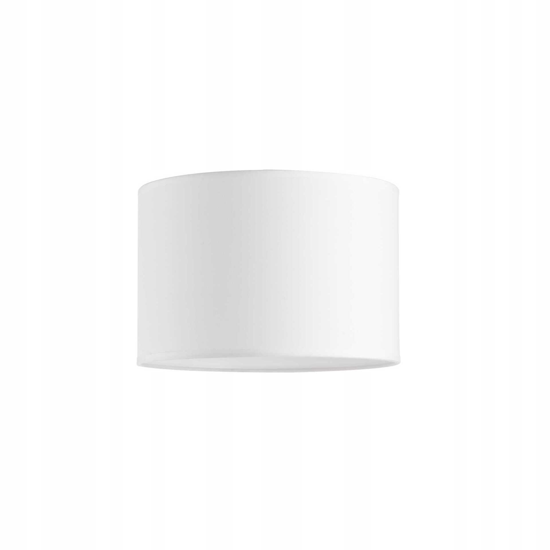 Stínidlo Ideal Lux Set Up Paralume Cilindro D30 Bianco 260433 ke svítidlům