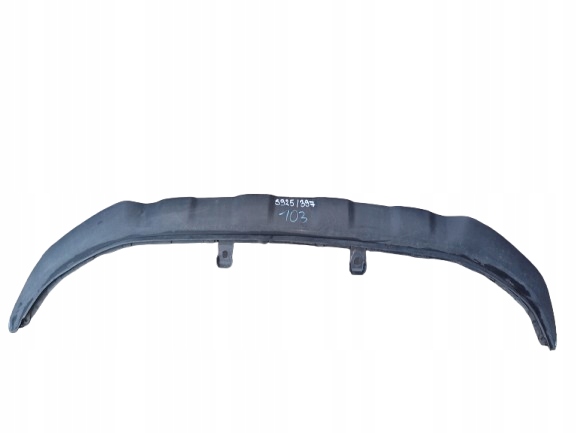 KIA SPORTAGE 5 V 21- DOKŁADKA ZDERZAKA PRZÓD 86512R2000