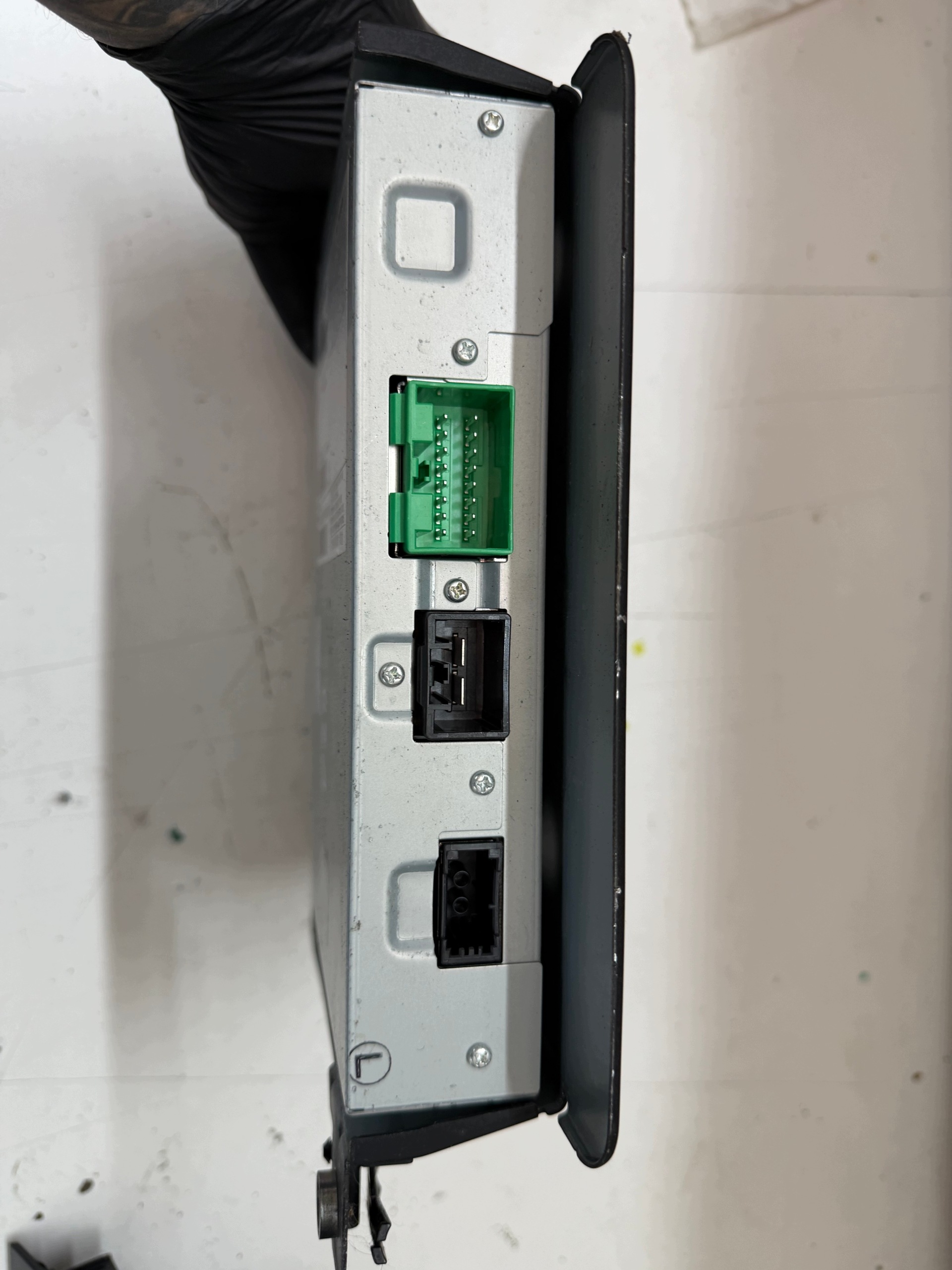 AMPLIFICATORE RADIA VOLVO V60 e S60 II 30659595
