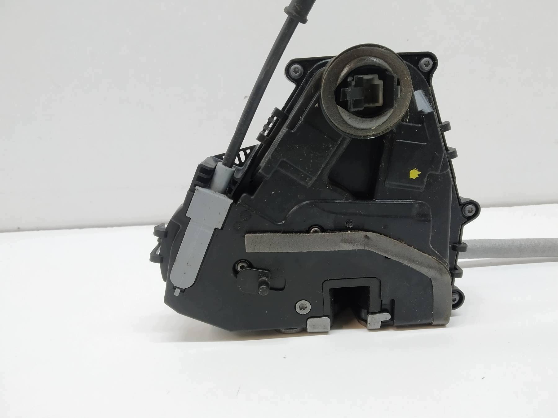 lock door rear part right 825021122R Renault Captur II (2019-)