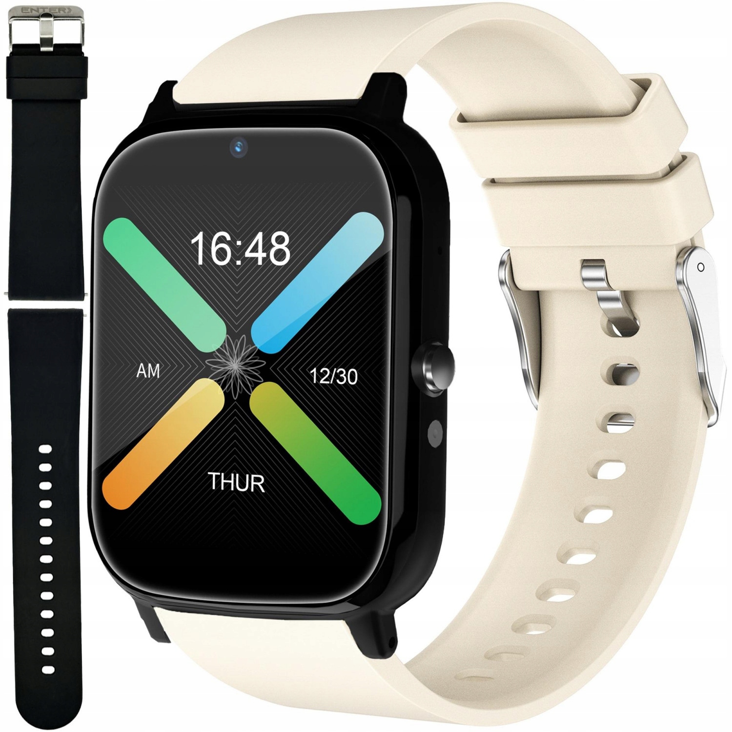 Chytré Hodinky Enter Vintalo Gen 2 Pro Seniora – Sos Senzor Pádu, Mikrofon Sim