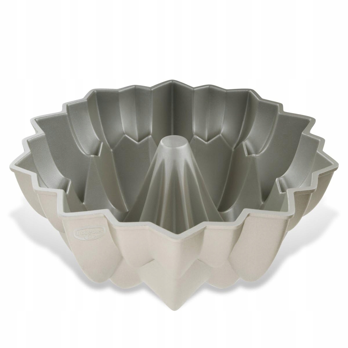 Forma na pečení Gugelhupf Dr Oetker 22 cm Béžová Antiadhezní