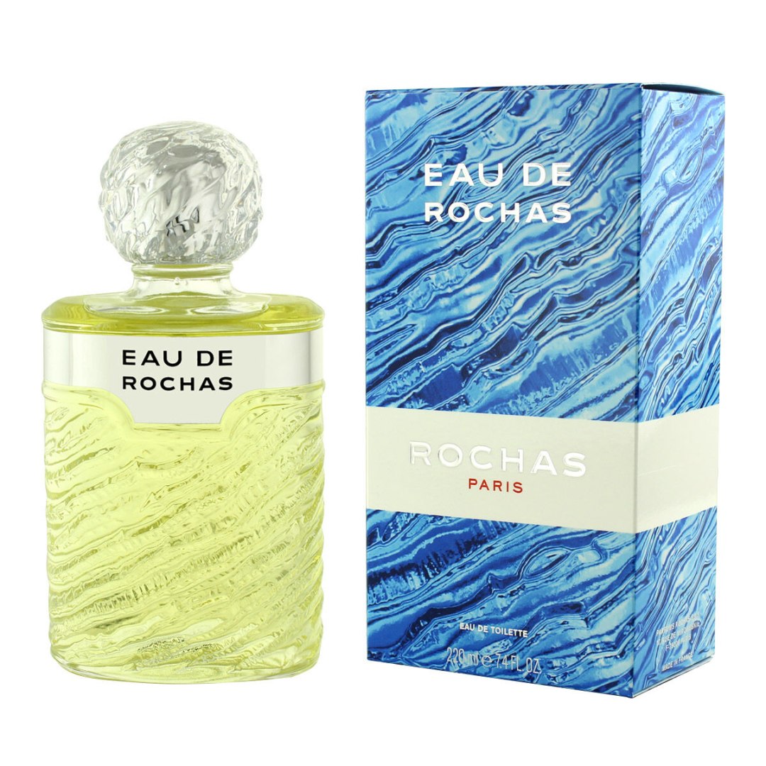 Dámské Parfémy Rochas Eau de Rochas Edt 220 ml