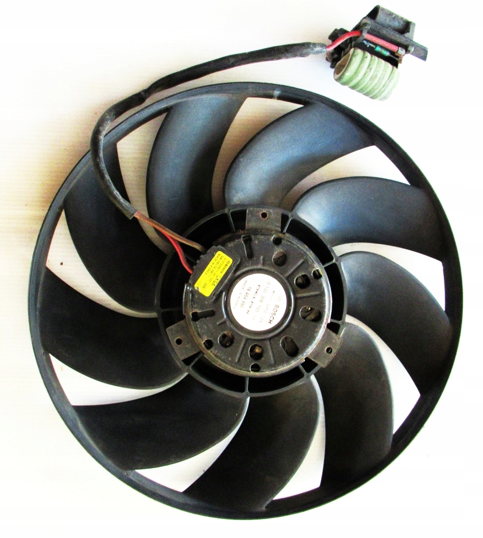 CHEVROLET CRUZE WENTYLATOR CHŁODNICY 0130308103 Numer katalogowy części 0130308103