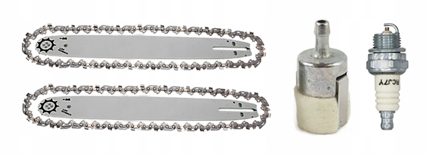 NAC PIŁA PILARKA SPALINOWA ŁAŃCUCHOWA 3.8KM 50CM 2 X PROWADNICA 2X ŁAŃCUCH Seria CST