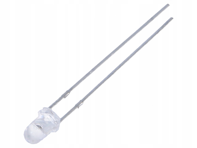 

FYL-3014KURC1A Dioda Led 3MM Czerwona 2000-3000mcd
