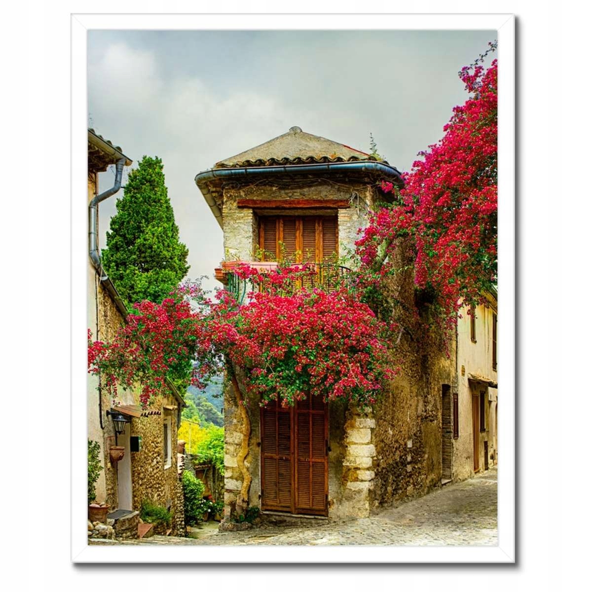 Plakáty v rámu 40x50 Provence Staré město