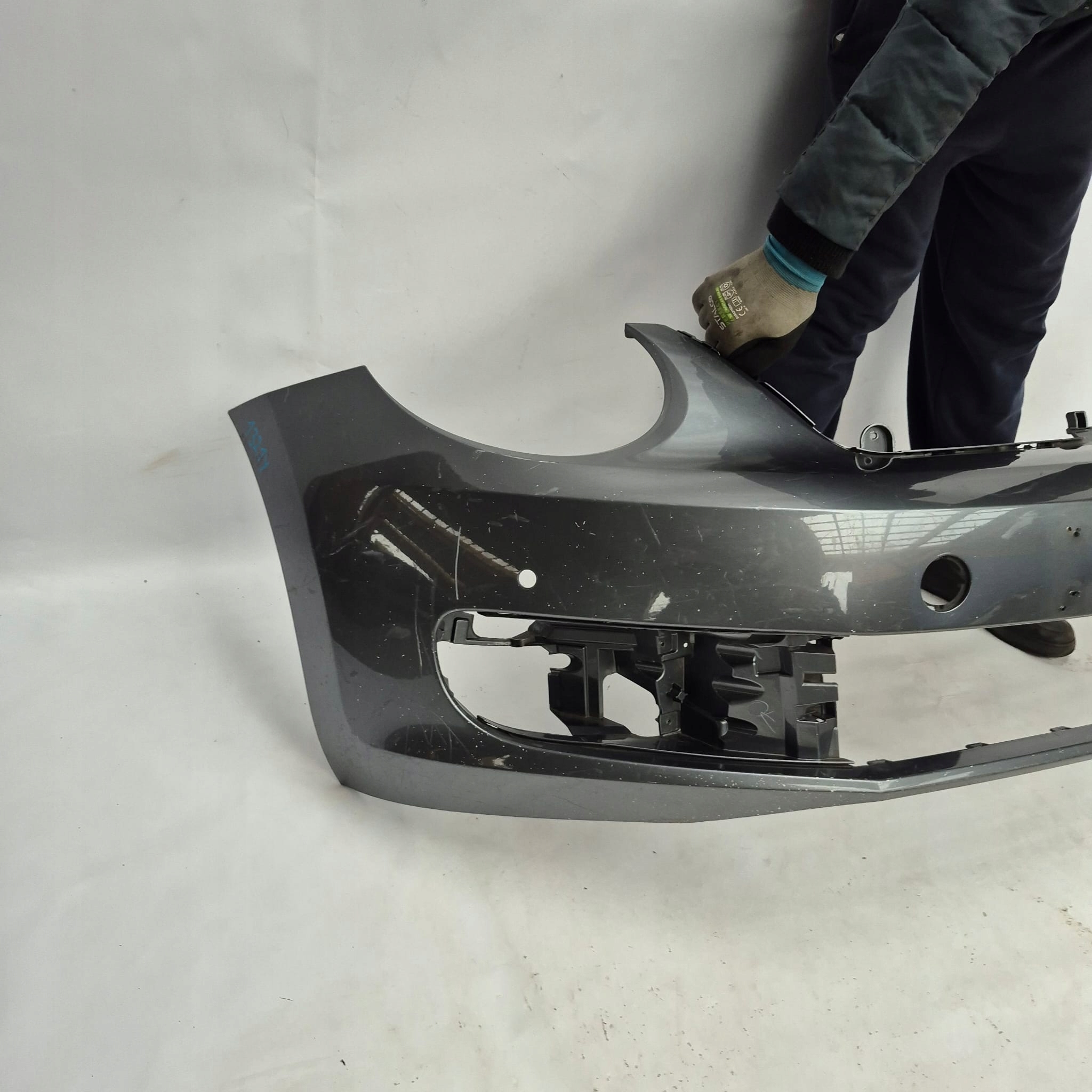 VW BEETLE 5C 11-16 bumper front front PDC