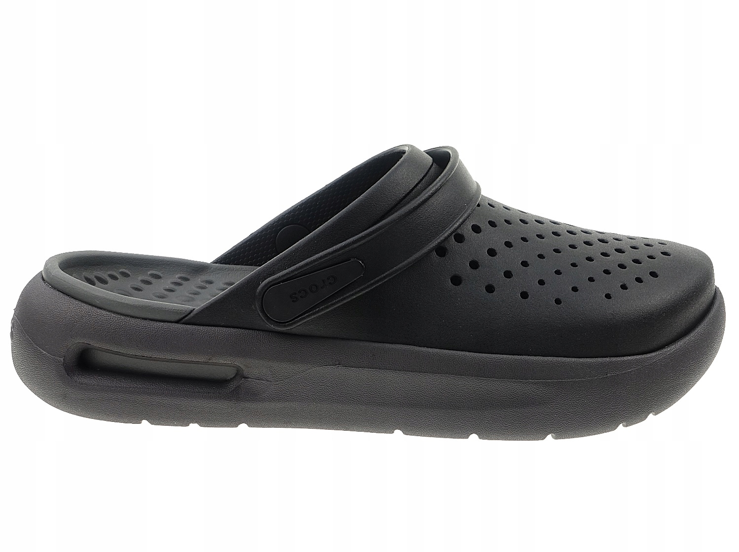 Klapki Crocs InMotion Clog 209964-001 black New LiteRide 41/42