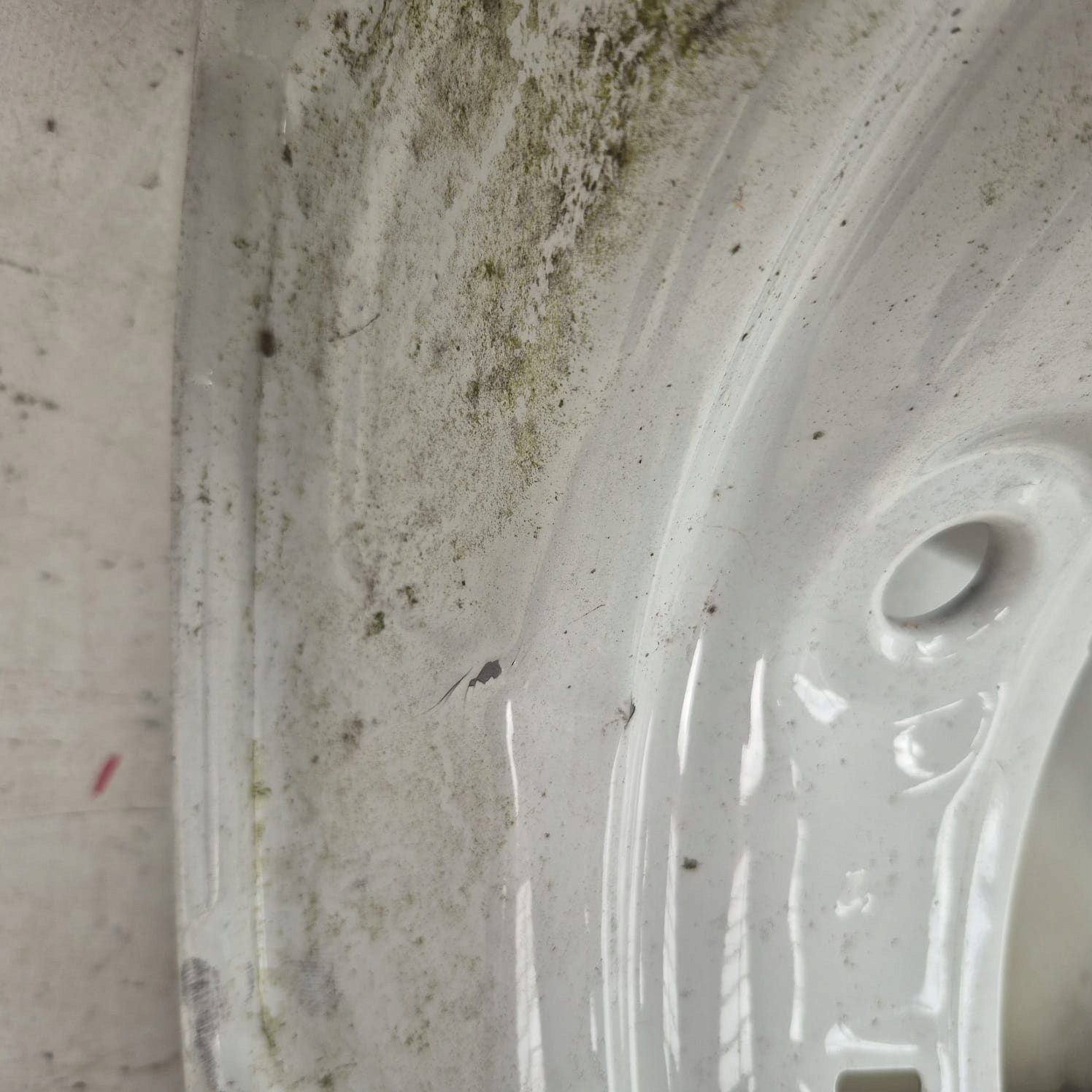 SKODA OCTAVIA III HB 12- trunk door boot rear part rear