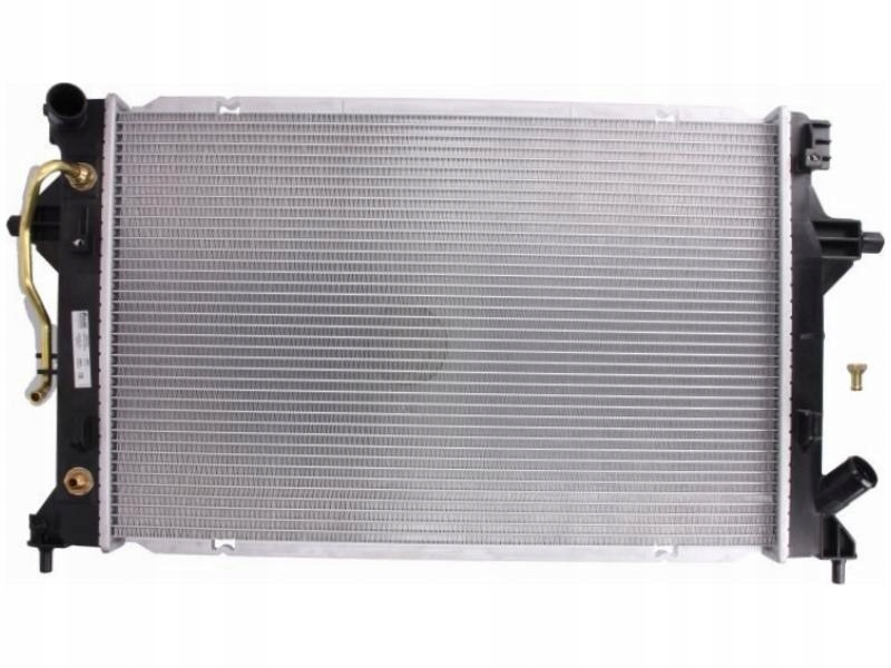 CHŁODNICA NISSENS 636727