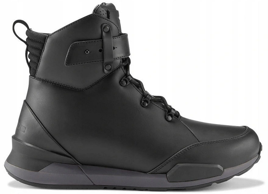 BUTY MOTOCYKLOWE ICON VARIAL SKÓRA GRATISY r. 46 Rozmiar 46