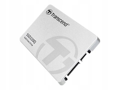 Dysk SSD Transcend SSD220Q 1TB 2.5'' Producent Transcend