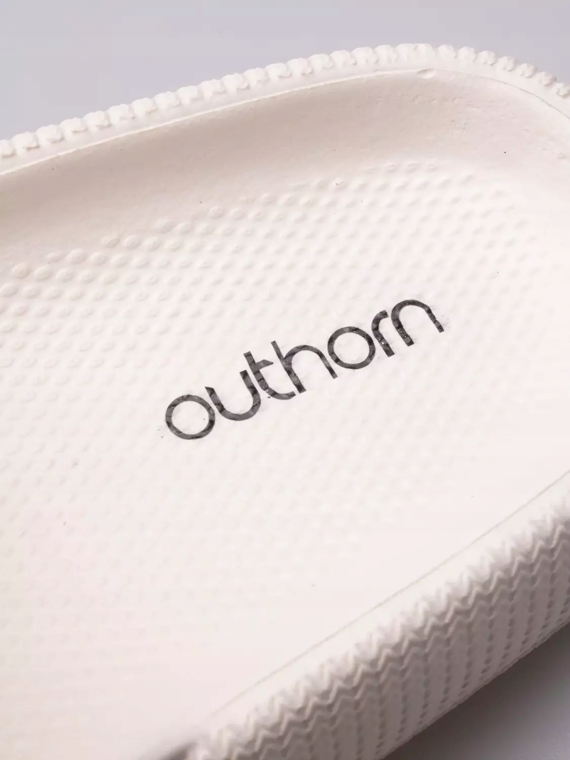 KLAPKI OUTHORN DAMSKIE PIANKOWE NA PLAŻĘ BASEN LATO WSUWANE r. 38/39 Długość wkładki 25.5 cm